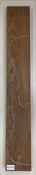 Body Swamp Ash, 2-pcs., grainmatched, Caramel, Unique Piece #148